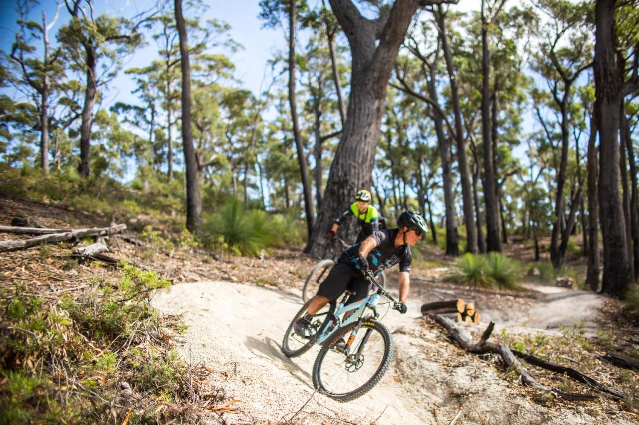 St Helens Mountain Bike Base Hotel Buitenkant foto