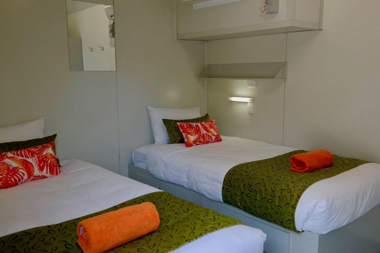 St Helens Mountain Bike Base Hotel Buitenkant foto