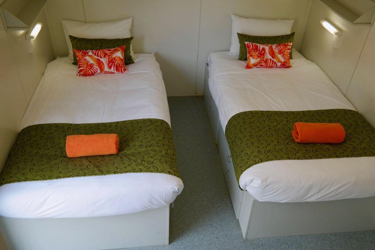 St Helens Mountain Bike Base Hotel Buitenkant foto